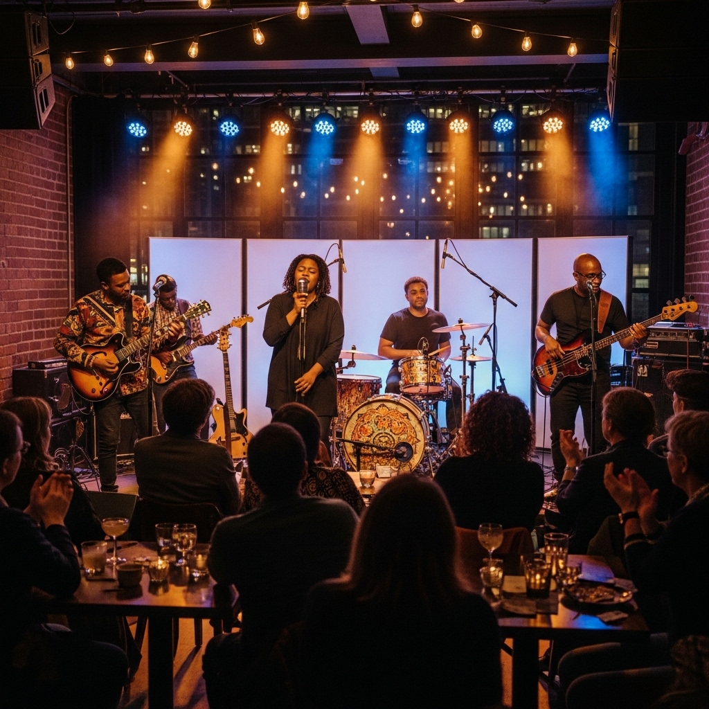 Sonic Evenings: Our Music Philosophy