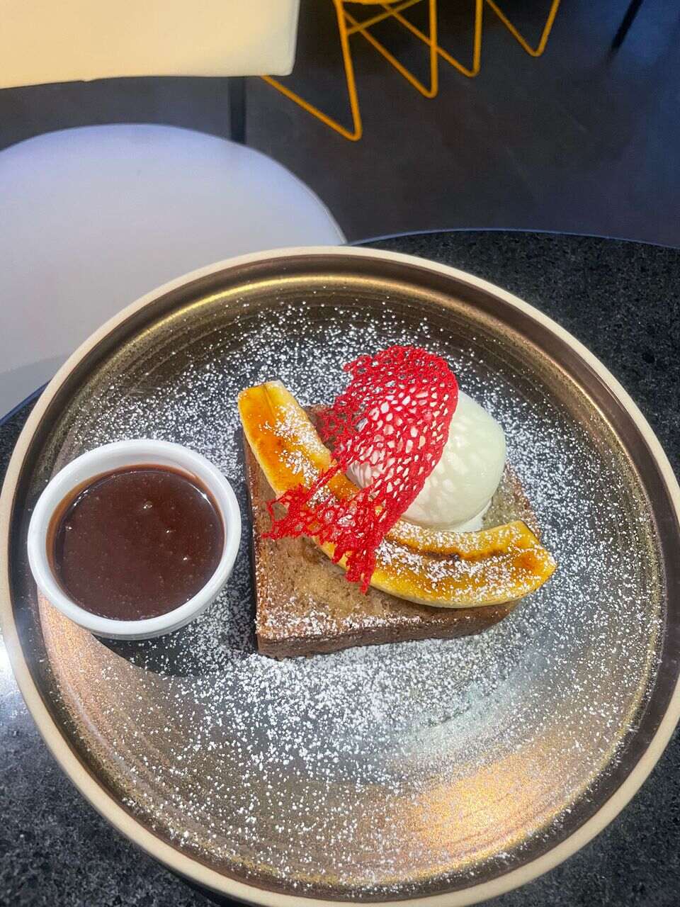Brown Butter Banana