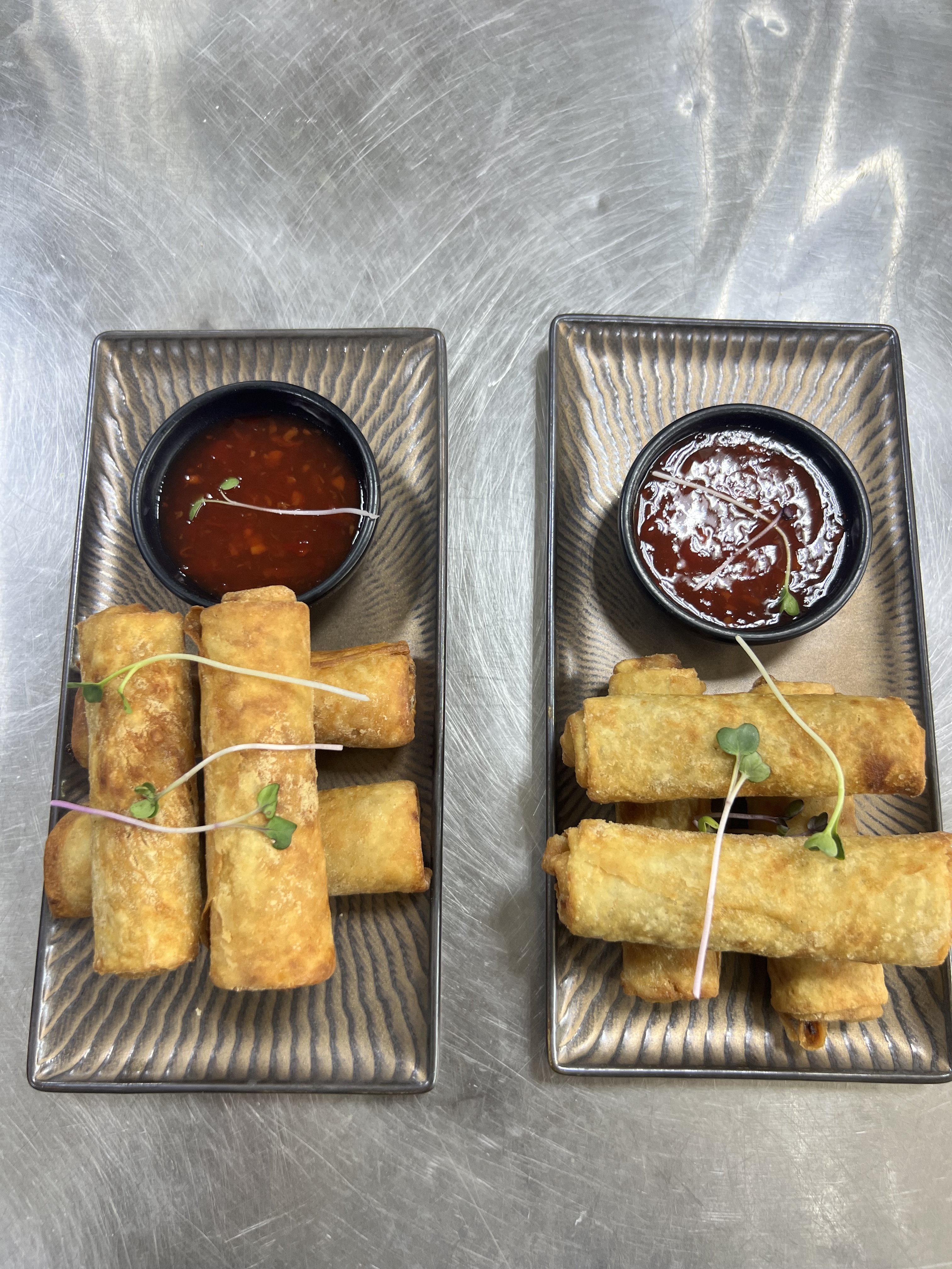 Veggie Rolls