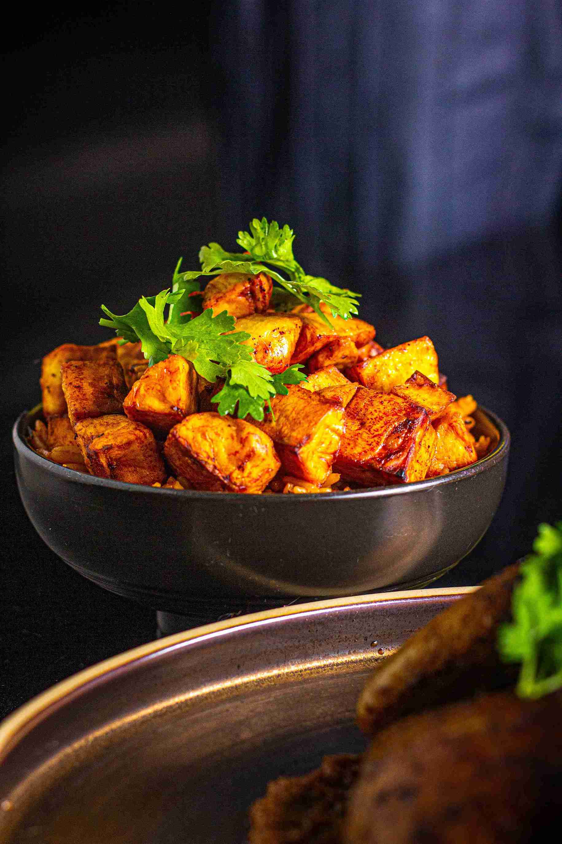 Fried Plantain
