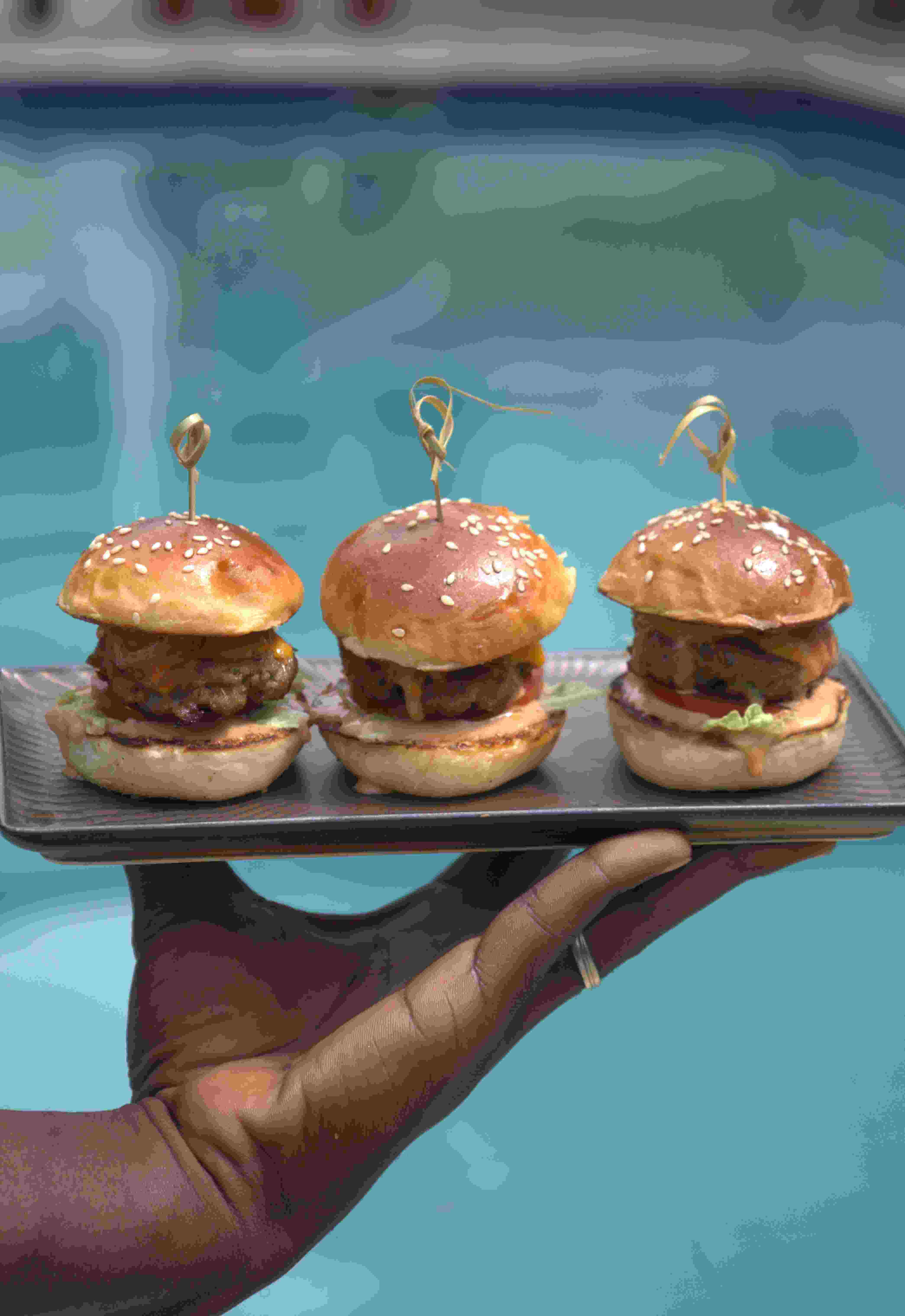 Mini Sliders