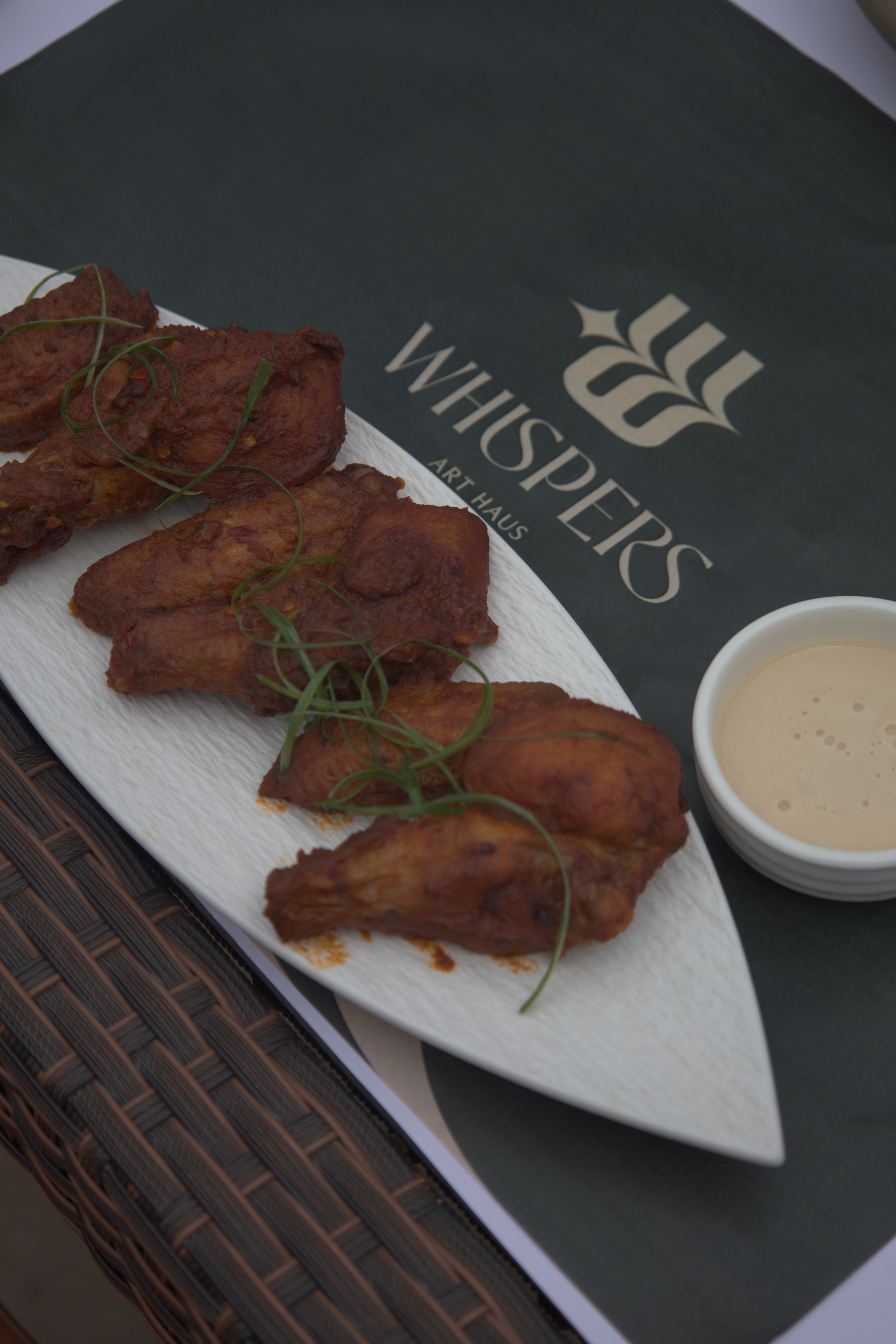 Spicy Wings
